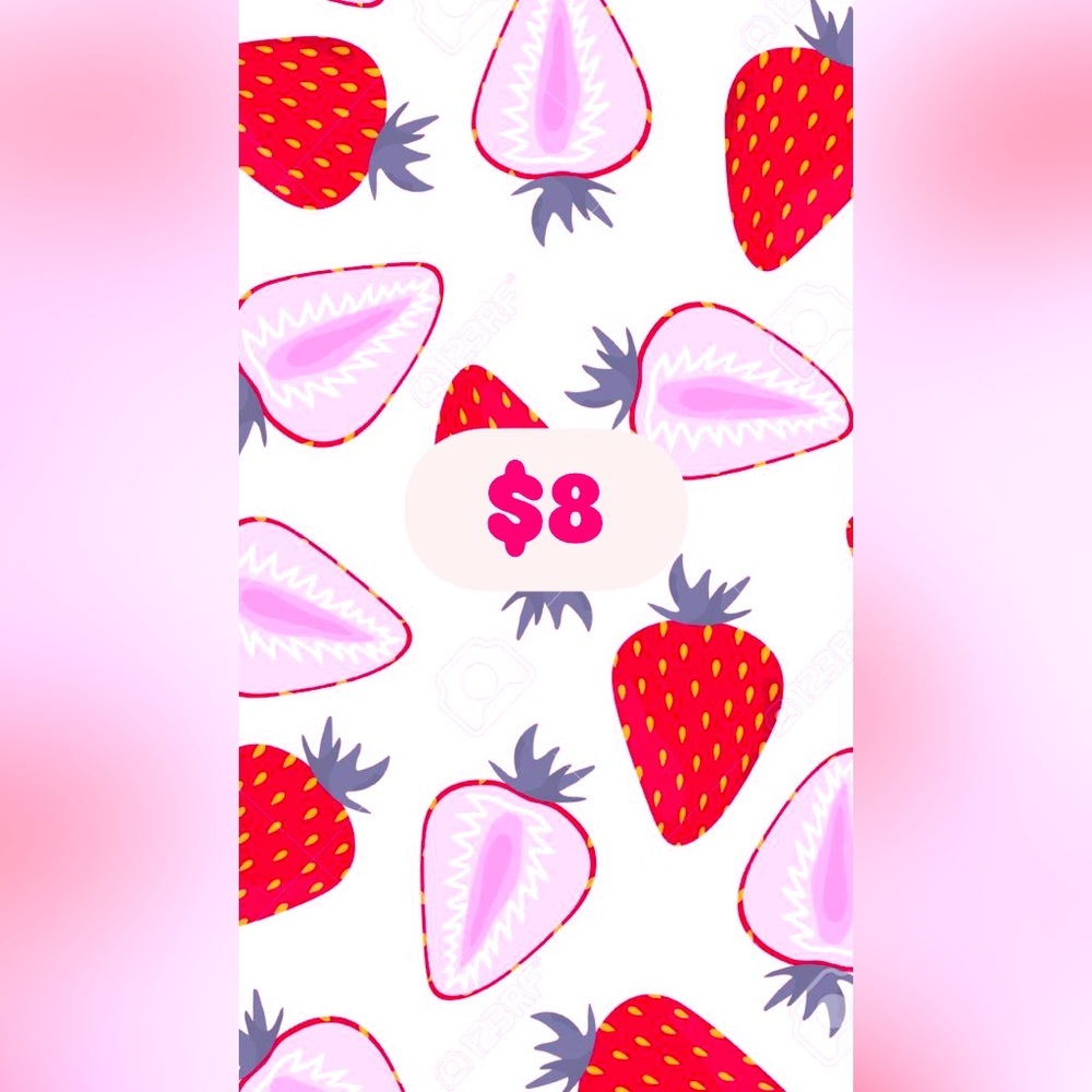 Live‎ show listing sale $8